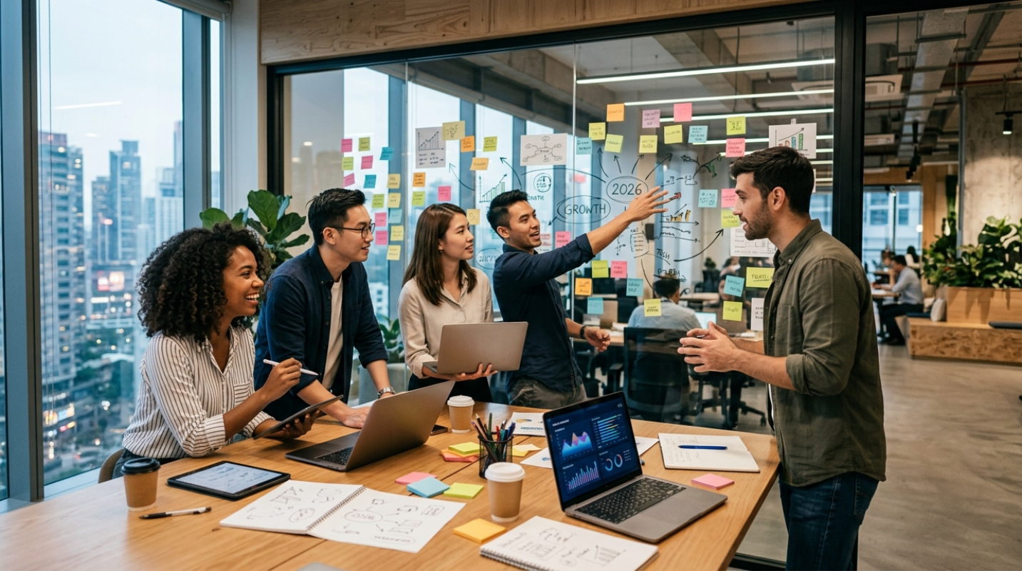 Innovative Business Ideas Poised to Grow in 2026