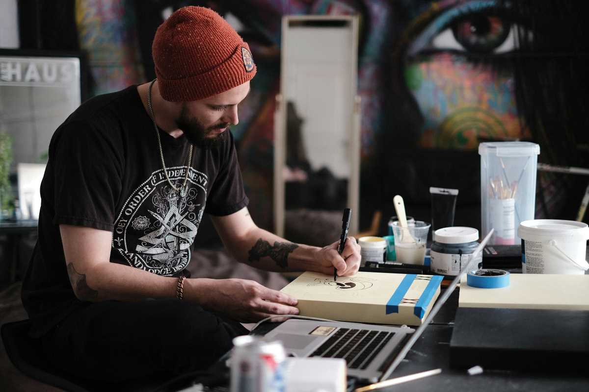 Common Mistakes That Hold Creatives Back