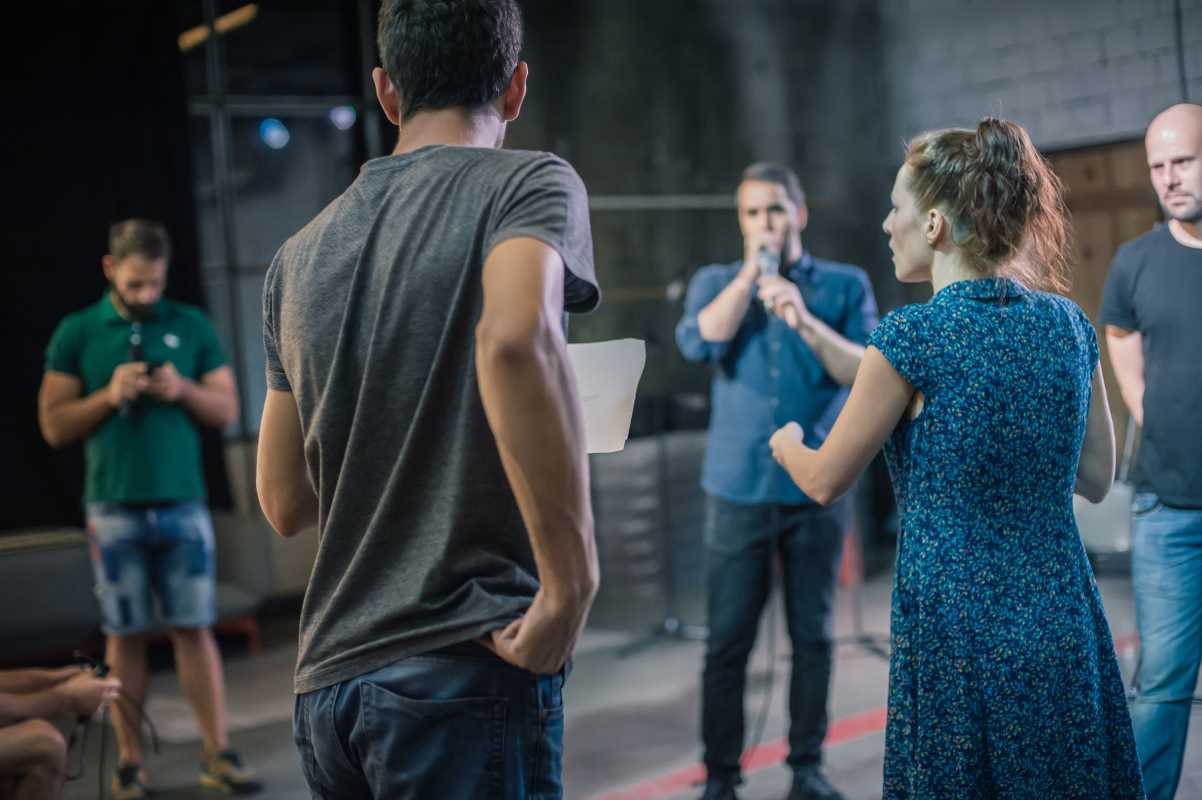 Making the Most of Every Casting Opportunity Available