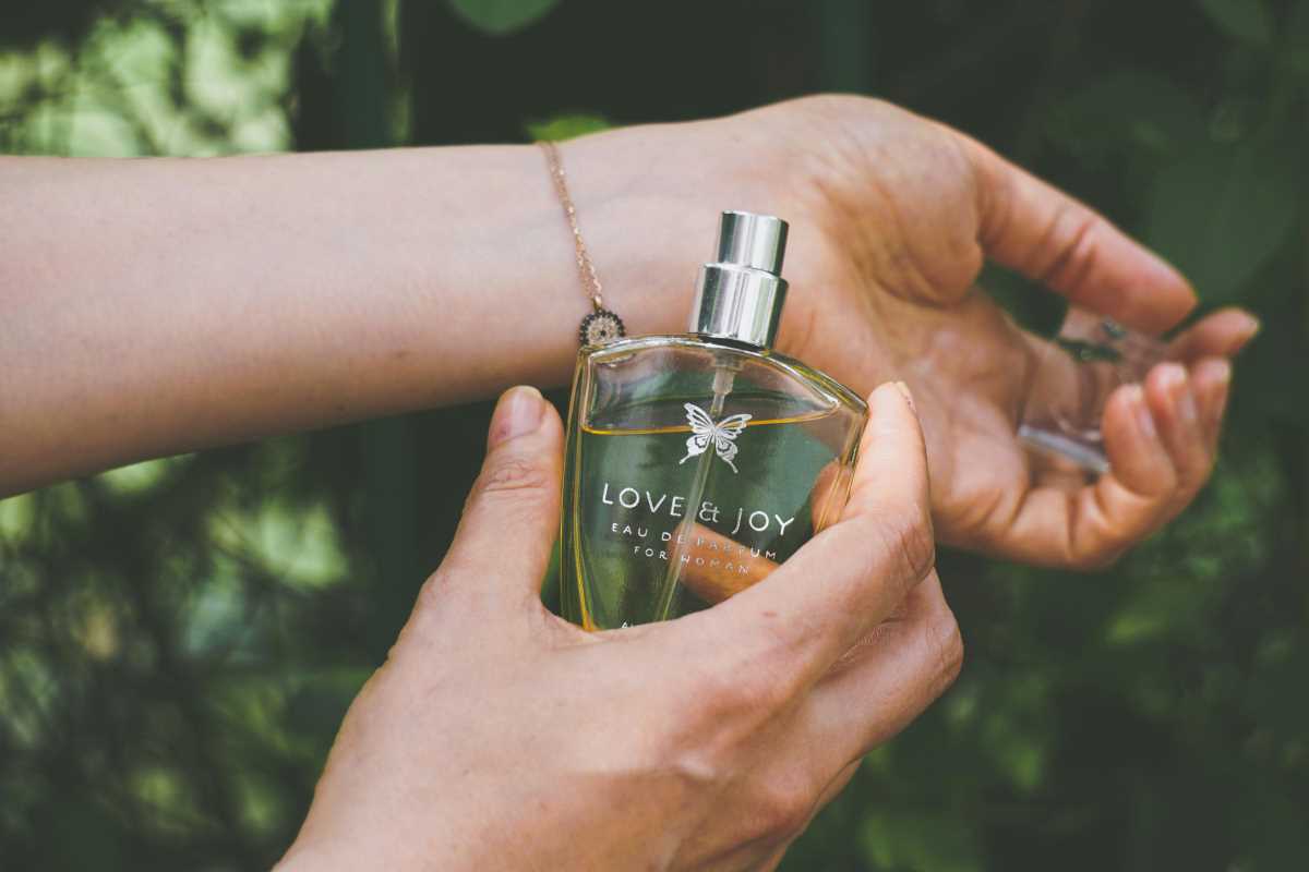 Adding Signature Scents to Complete Every Look